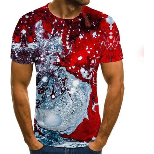 Summer Fashion 3d Printed T-Shirt Men/women Harajuku Short Sleeve, Jacket Interesting Personality, Casual Punk Xxs-6xl