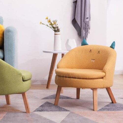 Childrens sofa seat baby baby child small sofa cartoon cute boy girl princess lazy mini single