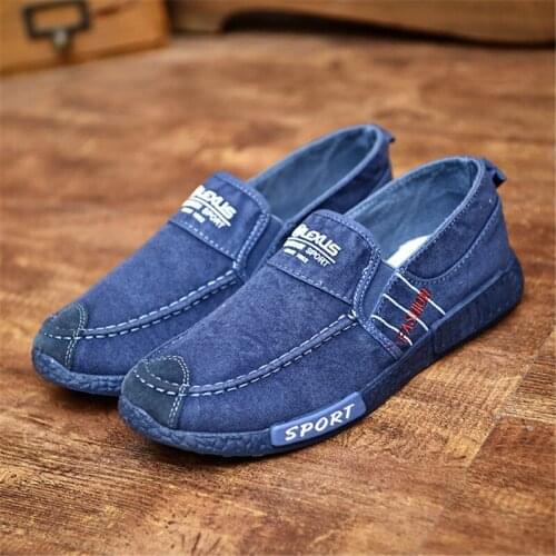 Maycaur Men's Loafers