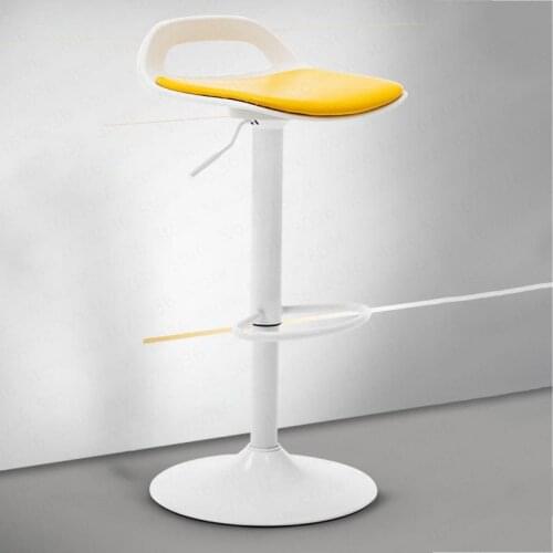 21%New Bar Chair Products Bar Chair Lift Chair Bar Front Desk Modern Minimalist Stool Home High Stool Bar Stool High Stool