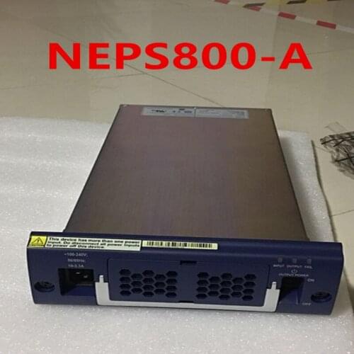 New Original PSU For Huawei 800W Switching Power Supply NEPS800-A