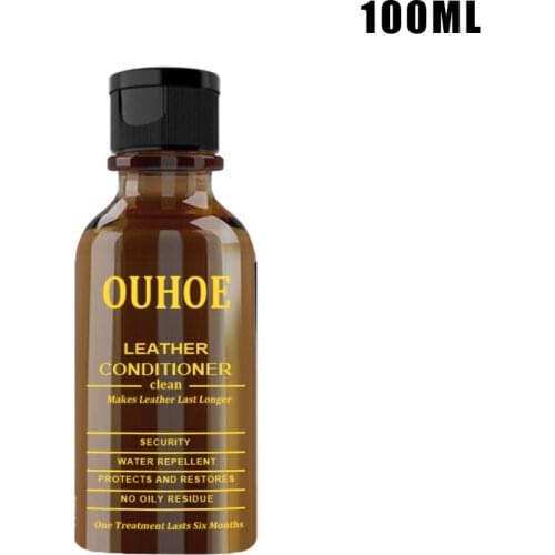 30/100ML Auto Leather&Reusable Plastic Refurbishment Paste Washable Refresh Aging Leather Surface Car Restorer Cream JDH88