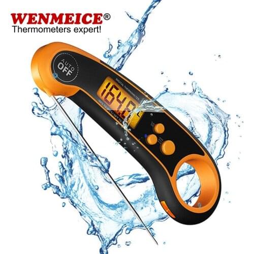 Thermometers Good Price Instant Cooking Probe Thermometer Wireless BBQ Meat Thermometer LDT-802A