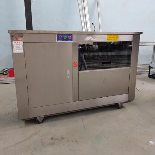 New Product Launches Automatic Dough Divider For Dough Ball Machine China Momo Machine Dough Cutter