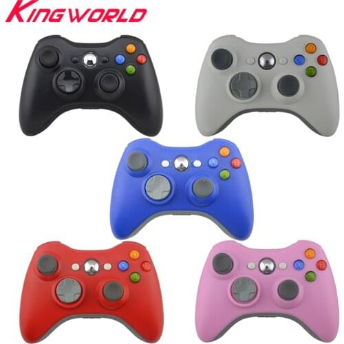 High Quality Wireless gamepad Joypad joystick 2.4G Game Remote Controller for Microsoft for Xbox 360 Console