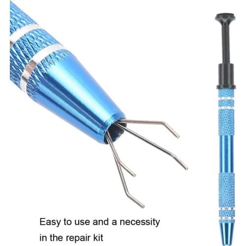 Electronic Component Grabber Chip Picker Watch Repairing Processing Tool Accessories