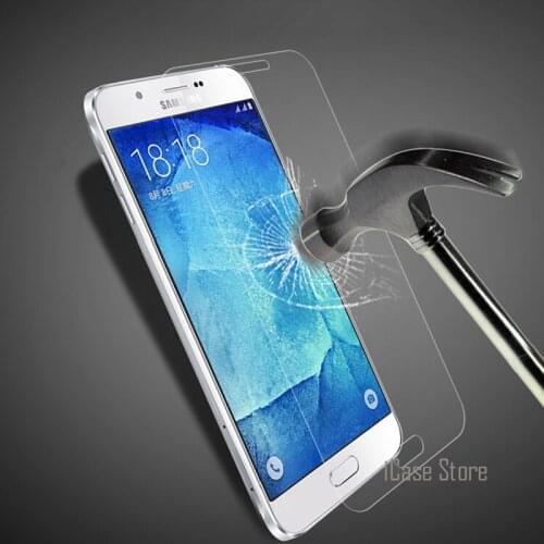 Tempered Glass Premium Full Cover Screen Protector For Samsung Galaxy S3 S4 S5 NEO S6 S7 J5 J7 J3 J1 2016 A3 A5 Protective Film