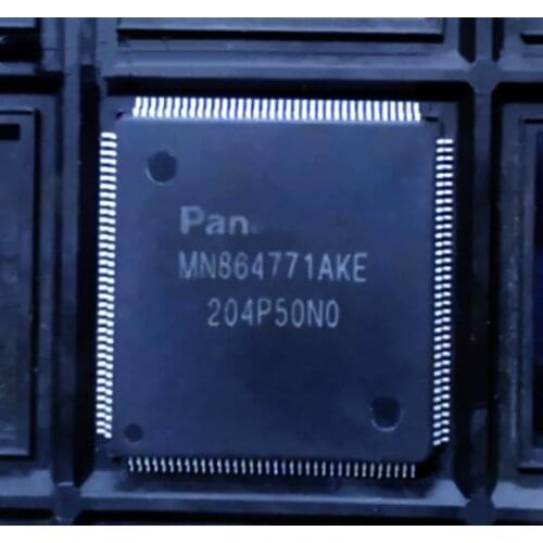 1pcs New MN864771AKE TQFP-144 High end projector chip