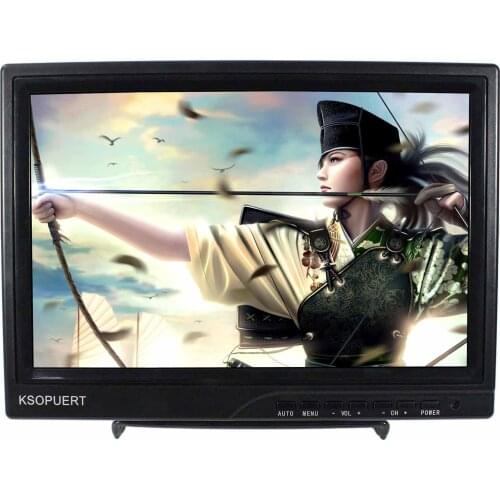 10.1 inch IPS LCD Monitor 10.1" 1366x768 VS101LM1PB2