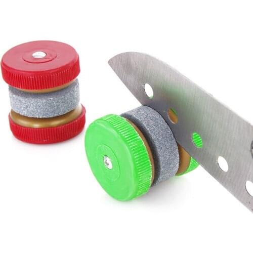 2216 direct manufacturers / circular knife sharpener with circular grinding stone stone 35g