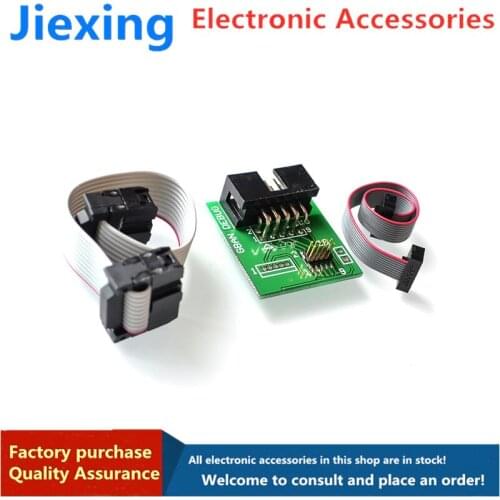 5 sets of Bluetooth 4.0CC2540 zigbee CC2531 Sniffer USB dongle BTool burning cable