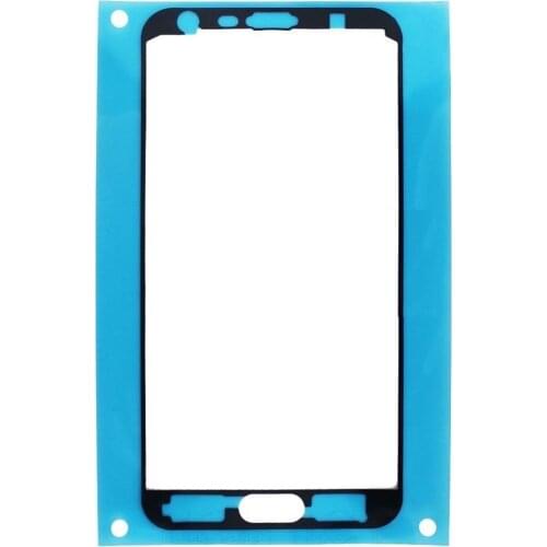 For Samsung Galaxy J7 2015 SM-J700/J7 2016 J710/J7 2017 J730/J8 2018 J810/J7 Prime G610/On7 LCD Front Frame Adhesive Sticker