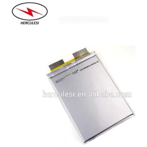 Phosphate lithium ion pouch cell 3.2V Lifepo4 20Ah Lipo Polymer Cell to 20C