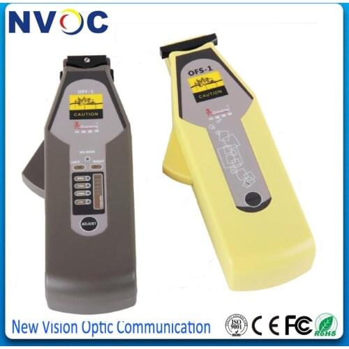 Grandway Optical Fiber Finder with OFS-1 Tone Generator and OFF-1 Live Fiber Identifier,OFS-1&OFF-1 Mini Live Optic Fiber Finder