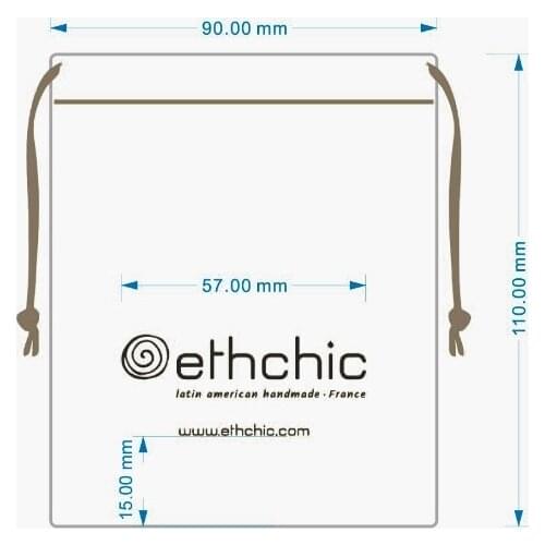 Customized Logo cotton pouch Gift Bags Jewellry Package Pouch Cotton pouch Shipping