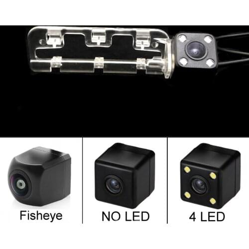 Fisheye for HONDA CIVIC 2010 2011 Night Vision Car Reverse Backup Parking Rear View Camera HD CCD Waterproof Sony