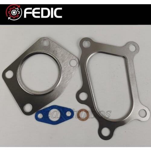 Turbocharger gasket kit K0422-581 K0422-582 53047109904 53047109907 Turbo kits for Mazda CX-7 3 6 2.3L 260 HP DISI Petrol Turbo