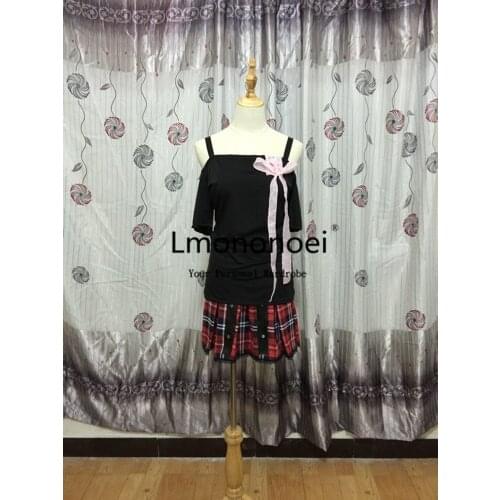 Lmononoei Assassination Classroom Nagisa Shiota Cosplay Costume