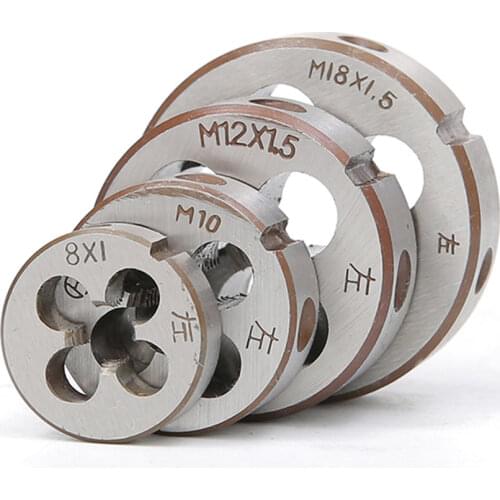 M18 x 1.0 1.5 2.0 2.5 Metric Left hand Die
