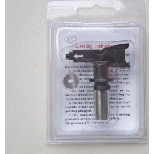 Aftermarket electric paint sprayer nozzle tip 313/413/513/613/315/415/617/319/419/519/619/321/421/521/621/323/423