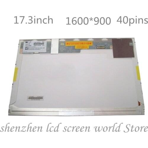 Laptop LCD Screen for ACER ASPIRE E1-771 E1-771G E1-731 V3-771 V3-771G V3-731 V3-731G P7YE5 SERIES