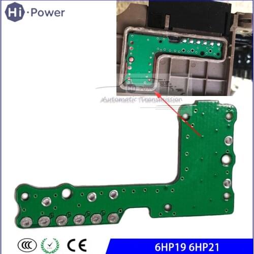 New Transmission Automatic 6HP21 Electronic Control Unit Shift Sensor For BMW F02 730 / 750