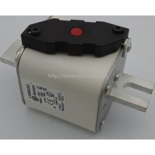 New original 170M6253 1000A 1250V 170M6254 1100A 1250V ( 3KW/110 ) aR DC Fuse Cartridge Fuse