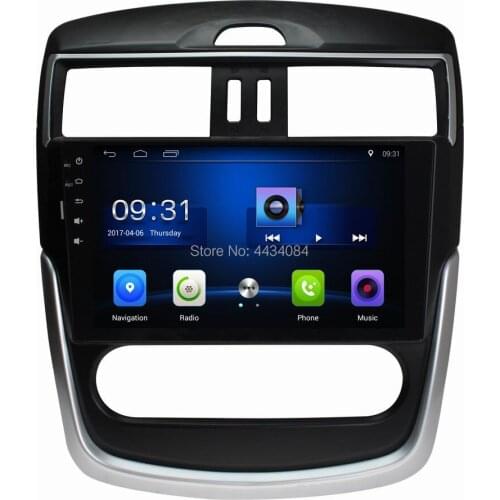 Ouchuangbo car auto mobile multimedia android 8.1 for Nissan Tiida 2016 support 4 core USB wifi SWC 1080P video gps navi