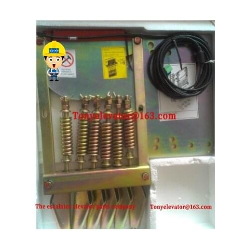 Elevator load weight device 605300G06 LCEVTC board Use for KONE