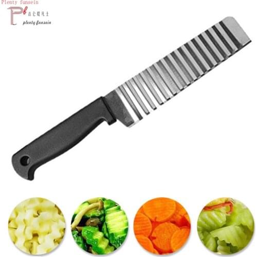 Plenty Funsein French Fries Knives