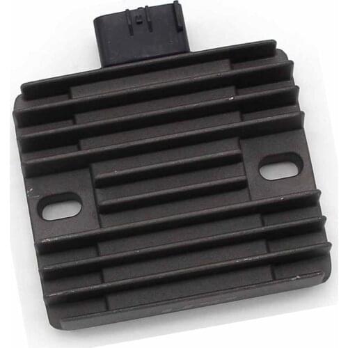 Motorcycle voltage regulator rectifier For ArcticCat TBX 650 H1 TRV 500 550 400 Prowler 1000 Mudpro 700 Thundercat OEM ：0824-037