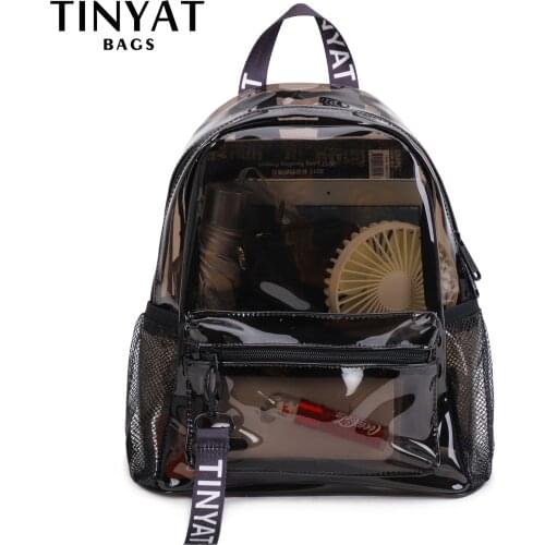TINYAT Backpacks For Women