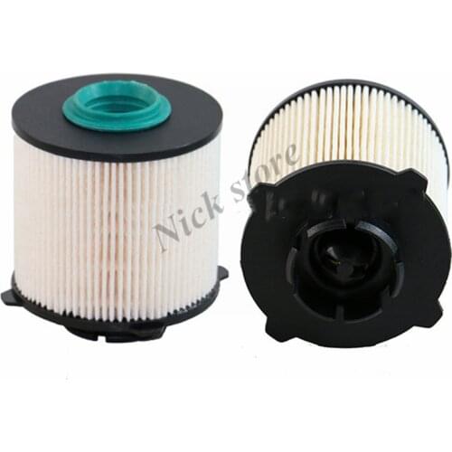 4 Pcs Fuel filter XNE119 13263262 HDF623 F026402062 30-ECO020 5818085 E640KPD185 PU9001X KX331D FA597