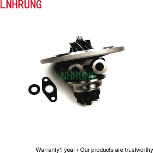 Turbo cartridge for Mazda 6 CiTD 100Kw J25S MPV II DI LW 100Kw RHF4V VJ32 VDA10019 RF5C13700 VAA10019 Turbocharger Cartridge