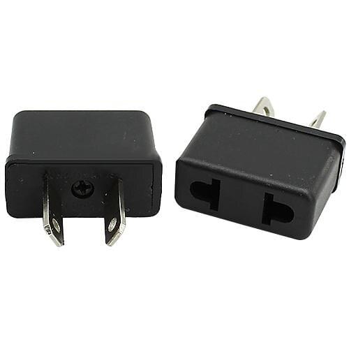 Universal US/EU to AU Australia AC Power Plug Socket Travel Converter Adapter Lightweight Portable US/EU to AU AC Power Adapter