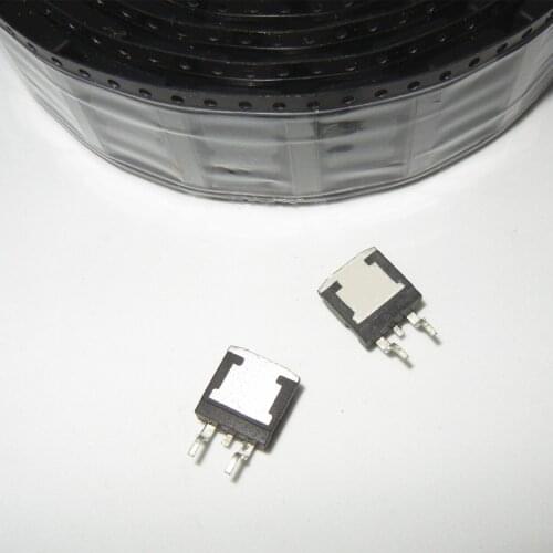 10PCS FQB65N06TM FQB65N06 65N06 TO263