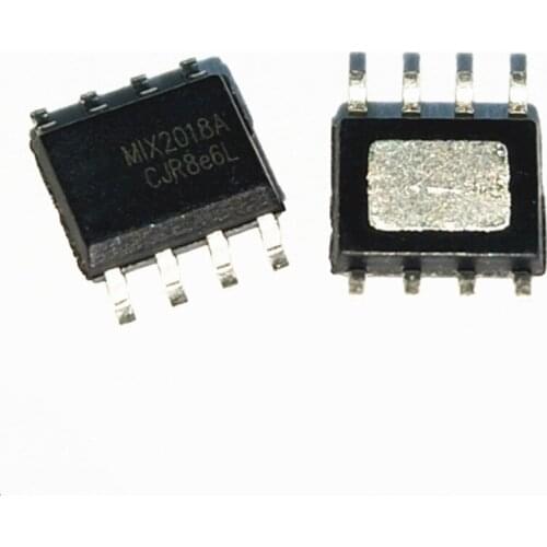 10pcs/lot MIX2018 MIX2018A Single channel F class audio power amplifier 5W SOP8 new original