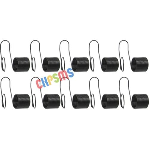 10PCS Take-Up Tension Check Springs A&B For JUKI LH-1152,LH-1160,LH-1172 LU-1560