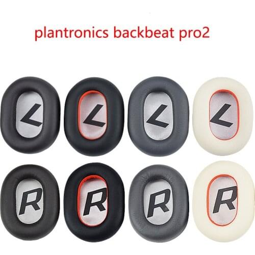 Earpads for Plantronics Backbeat Pro 2 Pro2 Wireless Noise Cancelling Headphone Replacement Ear pads Cushions