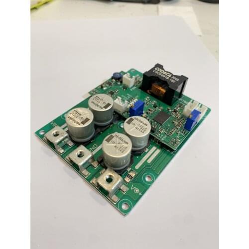 Solar Automatic MPPT Charger DC-DC Buck-Boost Power Supply LT8490 Lithium Battery 75V / 20A