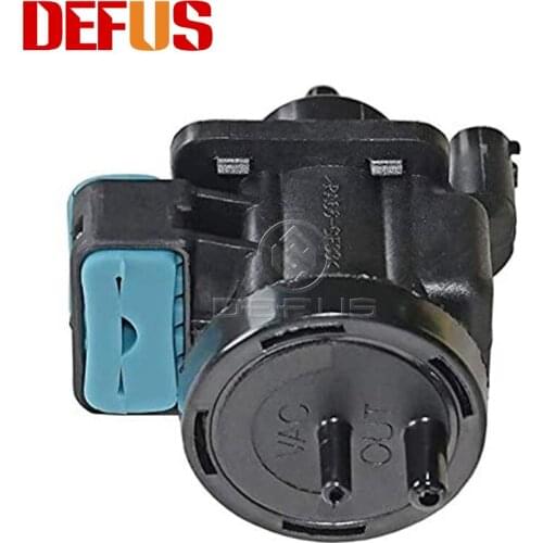 DEFUS Recirculation Valves