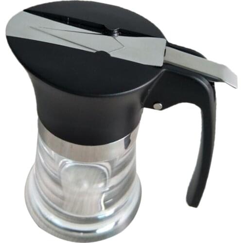 Oil Container Vinegar Dispenser Honey Syrup Vinegar Liquid Container