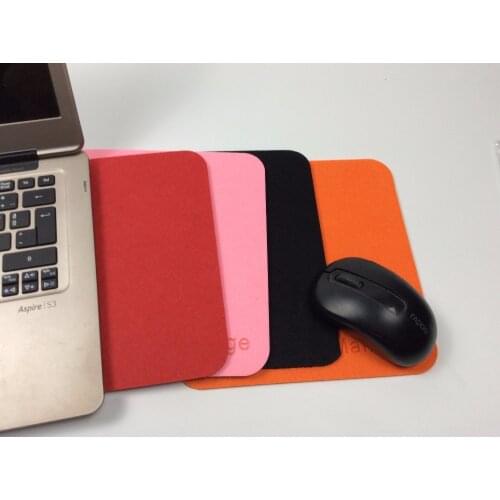 Mairuige Optical Trackball PC Mouse Pad Felt Cloth Universal Colorful rectangle MousePad Mat for Table mat For Csgo Dota