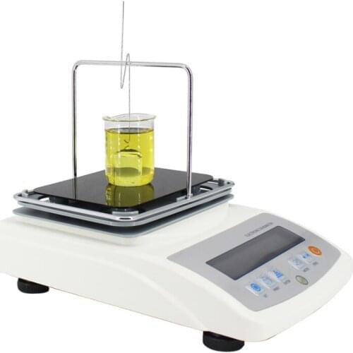 0.001g/cm3 Laboratory Digital Electronic Oil Density Meter