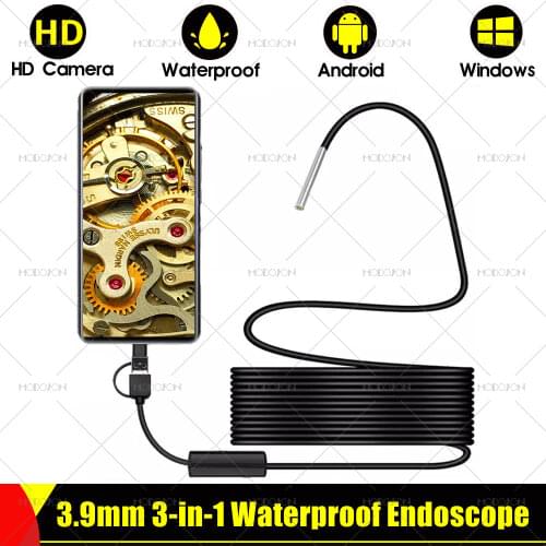 MODOSON Mini CCTV Cameras