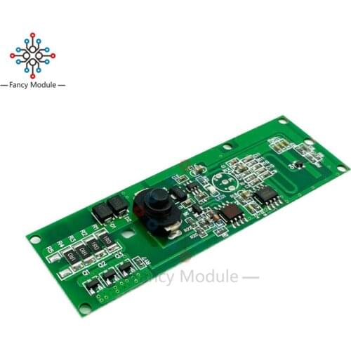 3.2V 3.7V Microwave Radar Sensor Module Human Body Induction Switch Module Intelligent Sensor