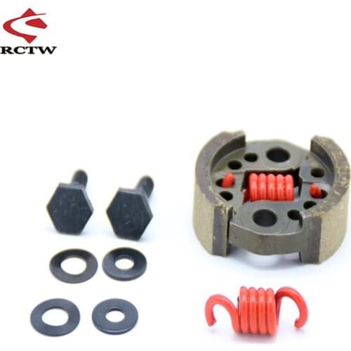 10000 RPM Lightened Clutch Shoe Set for 1/5 HPI ROFUN ROVAN KM Baja 5B 5T 5SC RC CAR TOYS PARTS