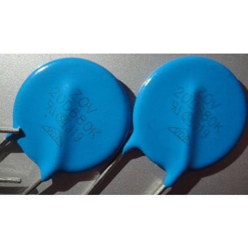 Switching Resis US 14D680K D=14MM new and original