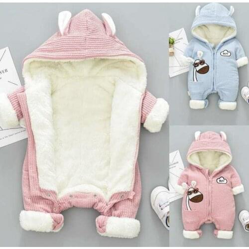 New snow clothes new snow clothes boys warm boys low cotton womens clothing body 0-18m