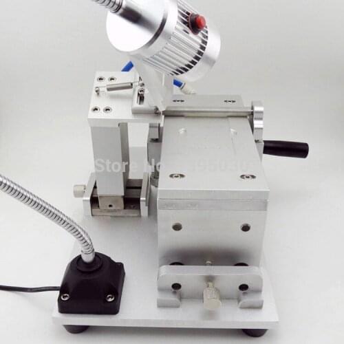 1PCS OCA Film Laminator Machine LCD polarizer film laminating machine dedicate for phone